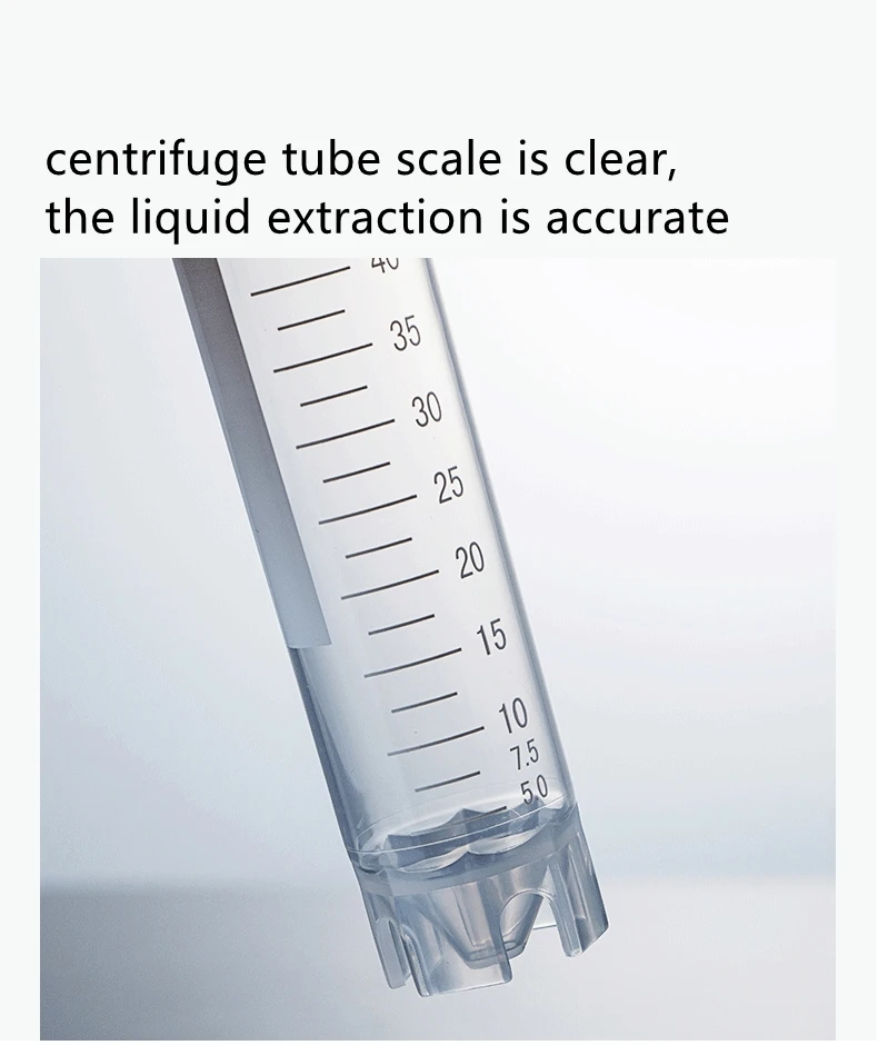graduated centrifuge tube(001)