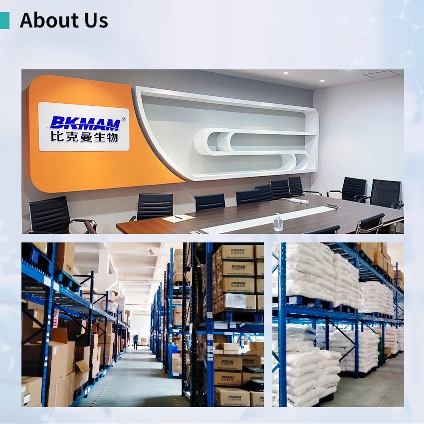 PCR tubes warehouse