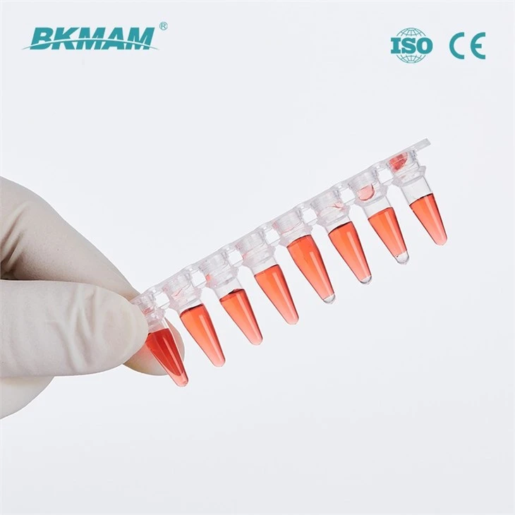 thin wall pcr tubes