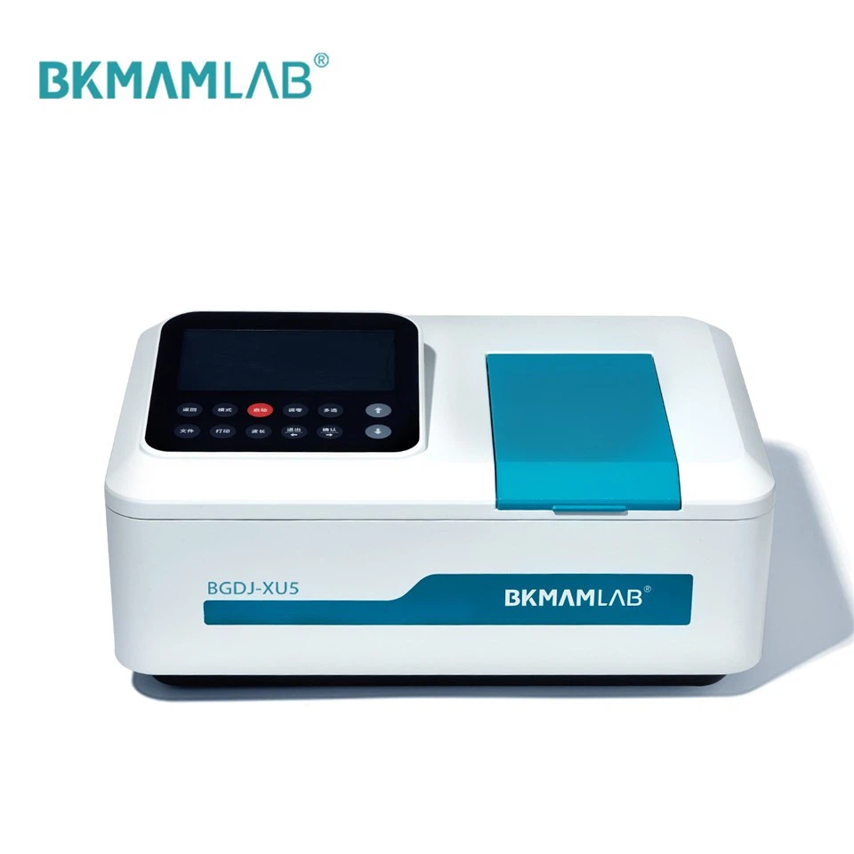 Laboratory UV/Visible Spectrophotometer